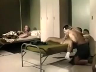 Army Lads Military Punishment