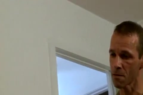 Ex Army Jerks Off