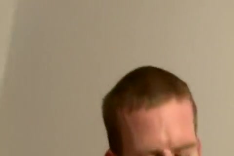 Ex Army Jerks Off
