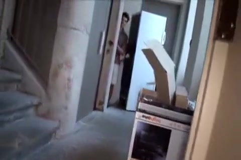 Guy Cums In Shower