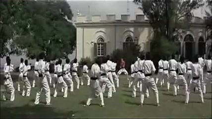 Muscle Doctor Pounds Nurse