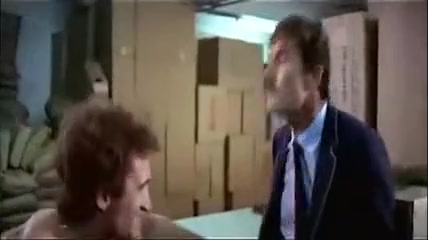 Muscle Doctor Pounds Nurse