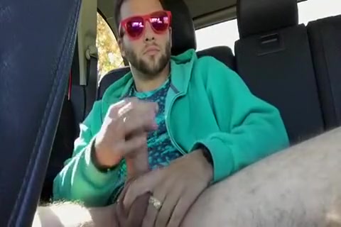 Jeremy Stevens Massages Tyler Morgan