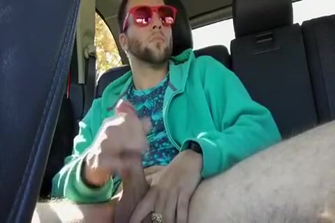 Jeremy Stevens Massages Tyler Morgan