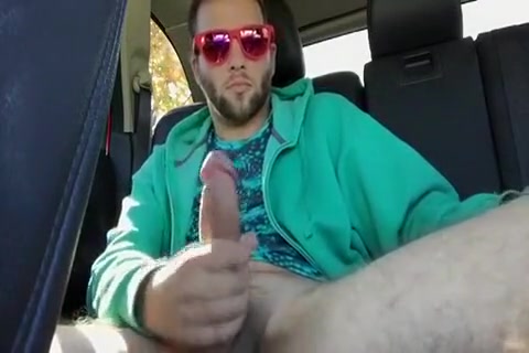 Jeremy Stevens Massages Tyler Morgan