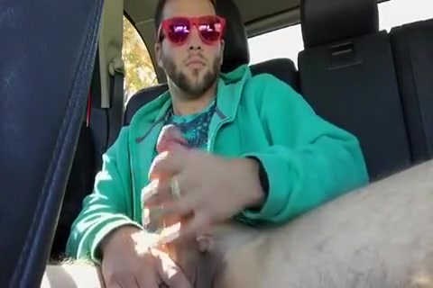 Jeremy Stevens Massages Tyler Morgan