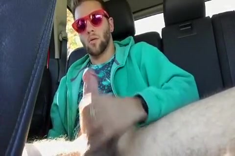Jeremy Stevens Massages Tyler Morgan