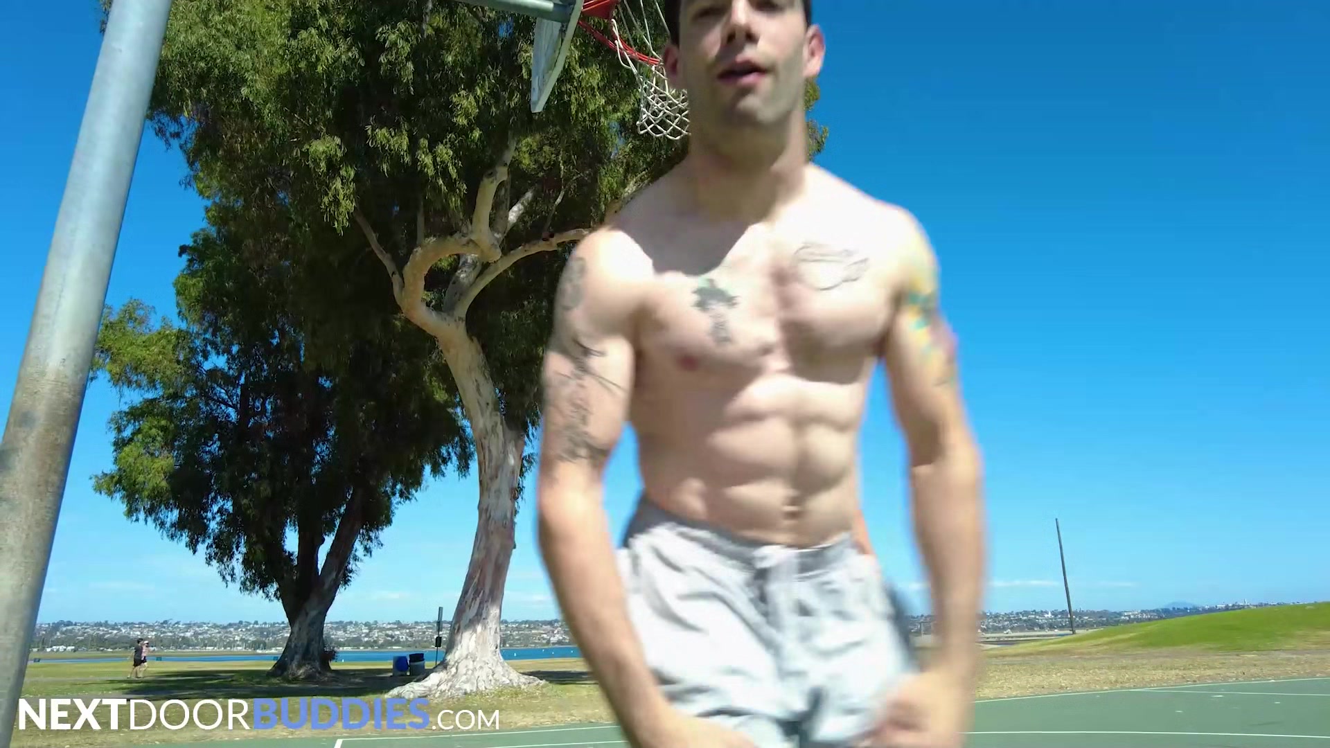 NextDoorBuddies - Hot AF Studs Have Sultry Sex