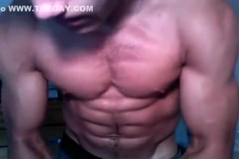 Muscle Dude Massage (Antonio Carrigan)