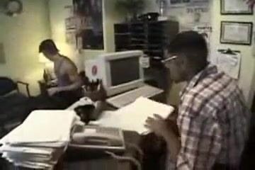 Levi Load Off At Office