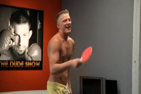 Striaght Jock Shower