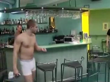 Three In Shower