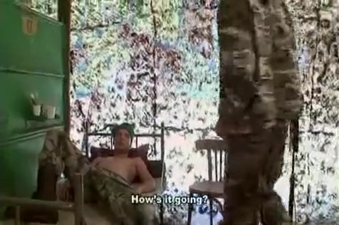 2 Military Guys Have Sex