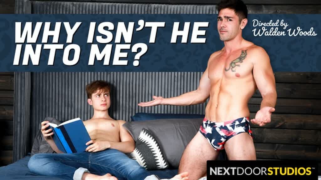 NextDoorStudios - Stud Muscle Pounded By Roommate