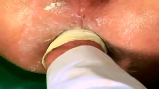 Doctor Receives Stimulation