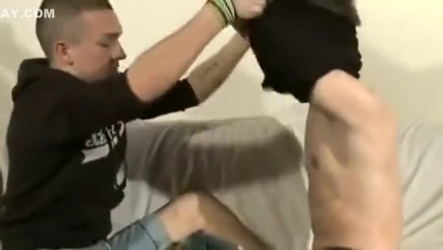 Hot Fisting Action