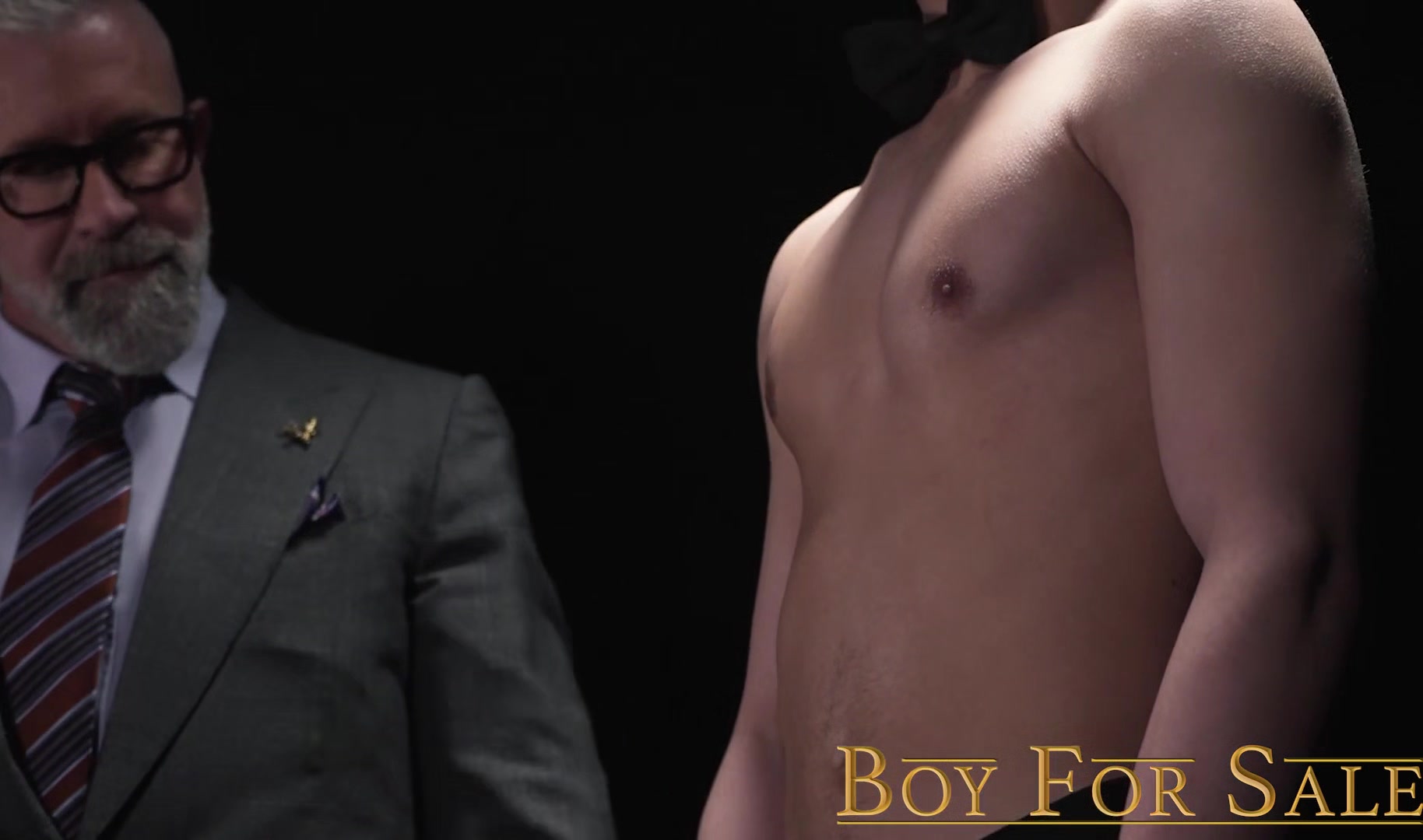 Tiny Twink Barebaked By Step daddy In Group