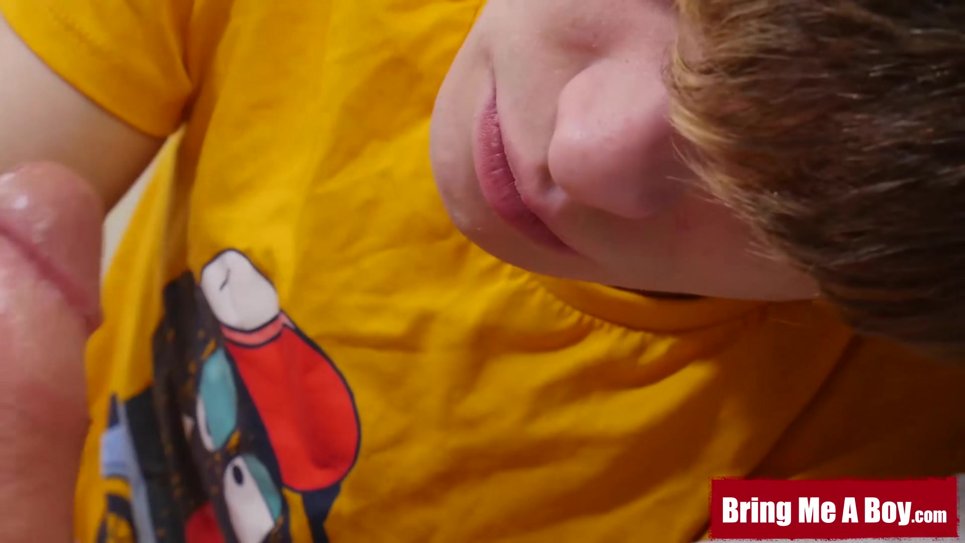 BRINGMEABOY Vincent Stone Barebacks Stepson Jean Gilliam