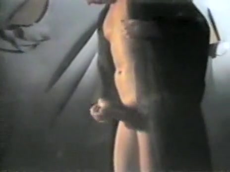 Jerkin In The Shower