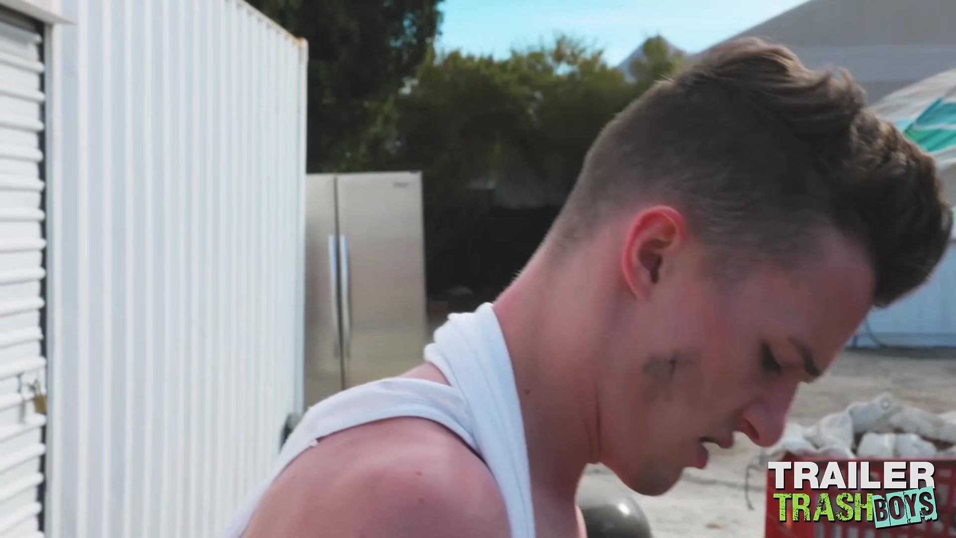 TRAILERTRASHBOYS Jocks Jonah Wheeler And Grant Ducati Breed