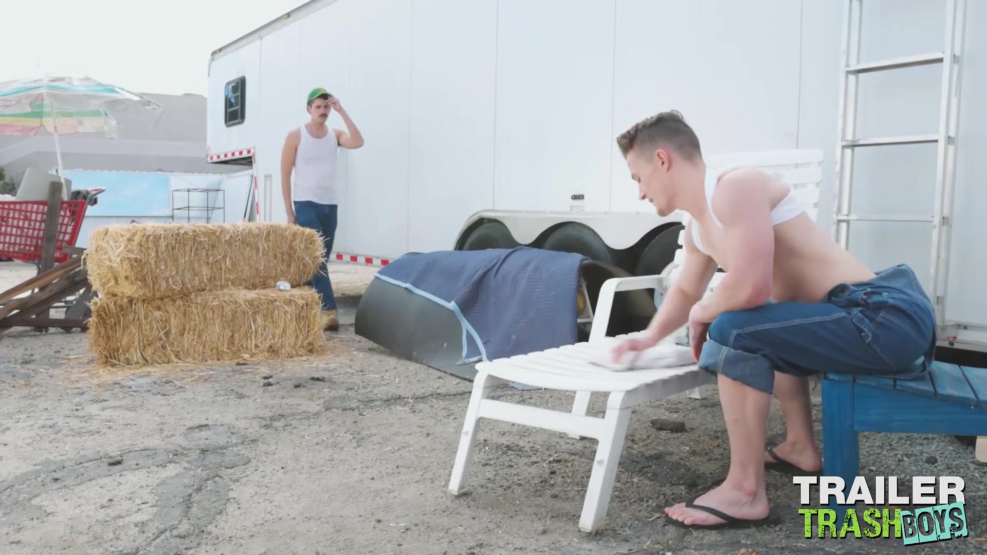 TRAILERTRASHBOYS Jocks Jonah Wheeler And Grant Ducati Breed