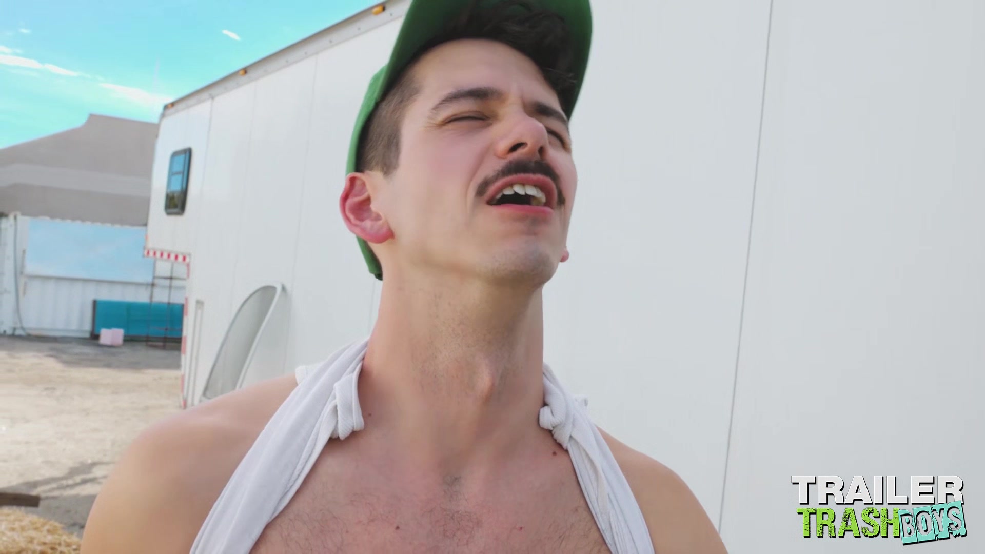 TRAILERTRASHBOYS Jocks Jonah Wheeler And Grant Ducati Breed