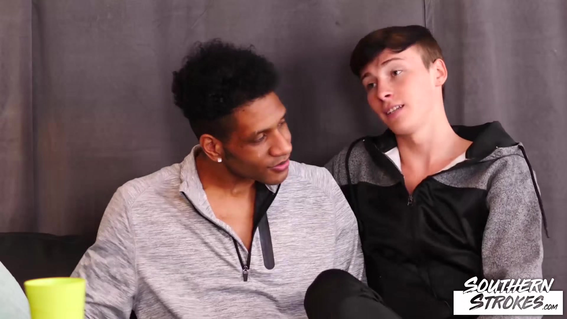 SOUTHERNSTROKES Black Anton Marceau Raw Fucks Chris Summers