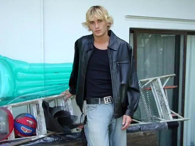 Hung Straight Military Twink Jerks It