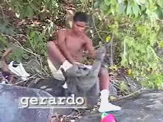 Black Shower Sex