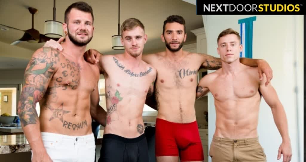 Best Of Sexy Twunk Ryan Jordan