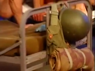 Military Latino Trio