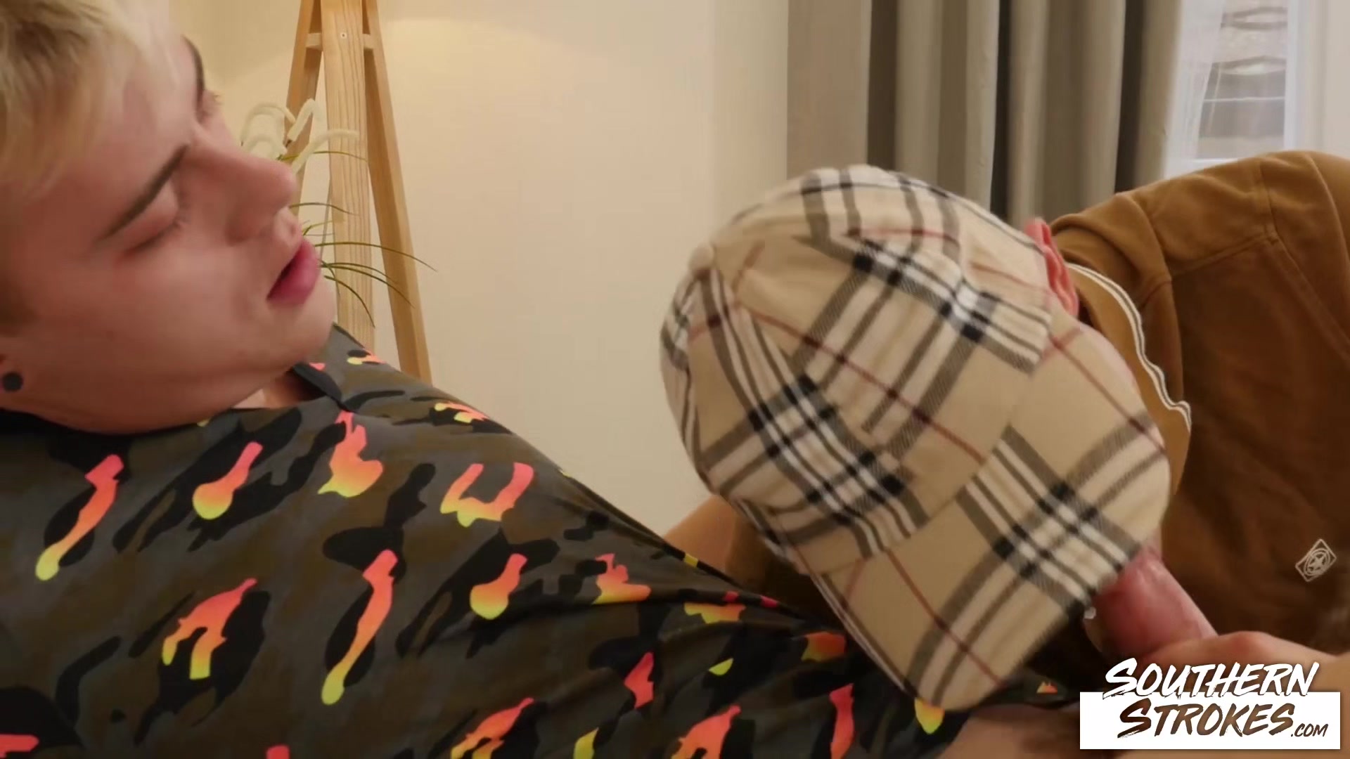 SOUTHERNSTROKES Twinks Alan Caine And Jamie Kelvin Bareback