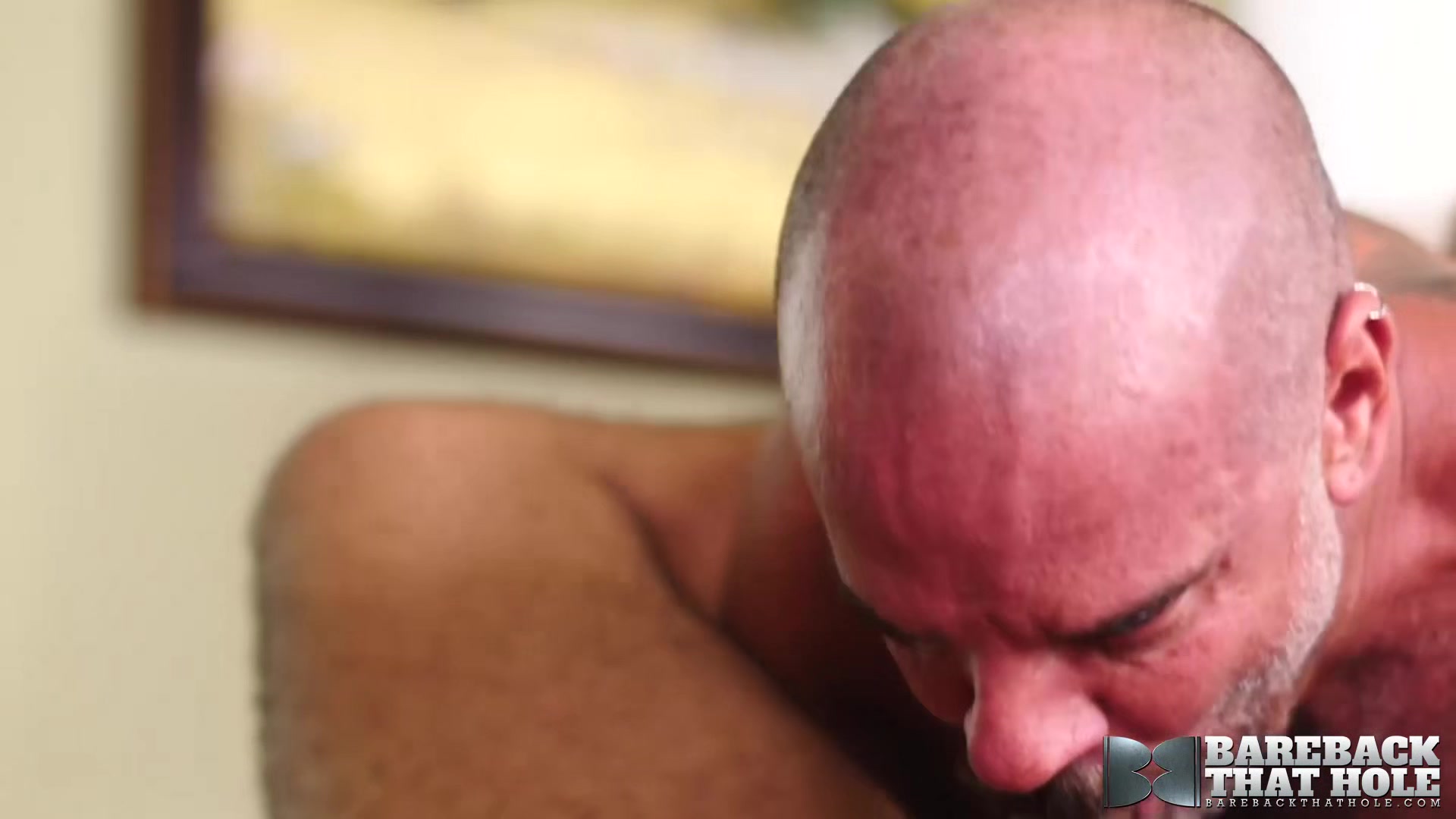 BAREBACKTHATHOLE Step daddy Jack Dyer Barebacks Sterling Johnson