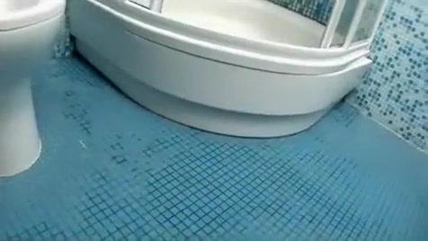 Dildo In The Shower