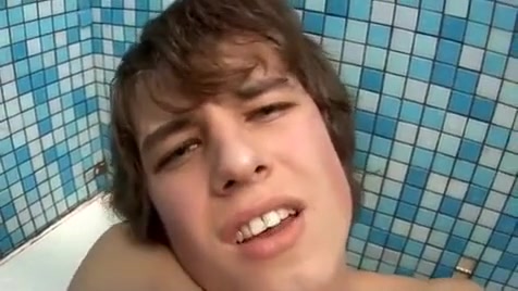 Dildo In The Shower