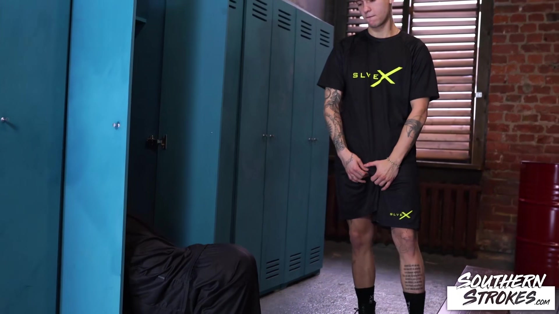 SOUTHERNSTROKES Twinks Max Gen And Karol Gajda Bareback