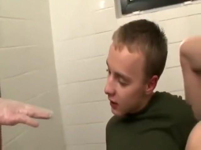 Business In The Shower