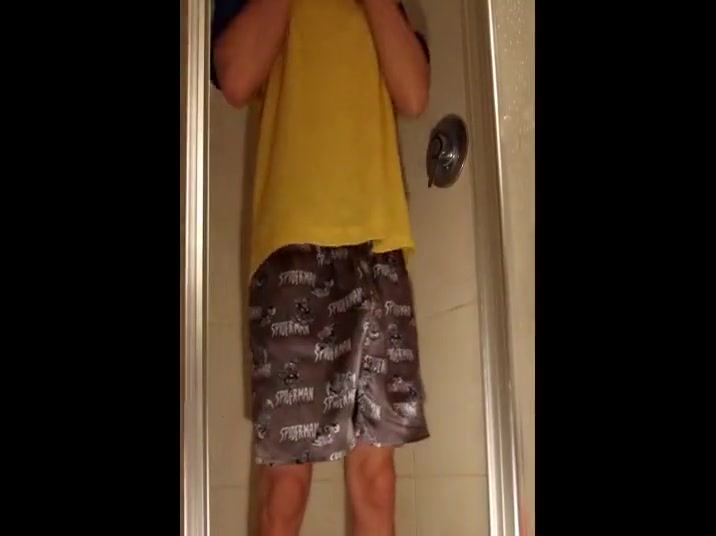 Take A Shower