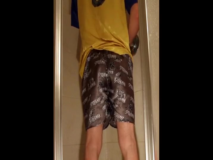 Take A Shower