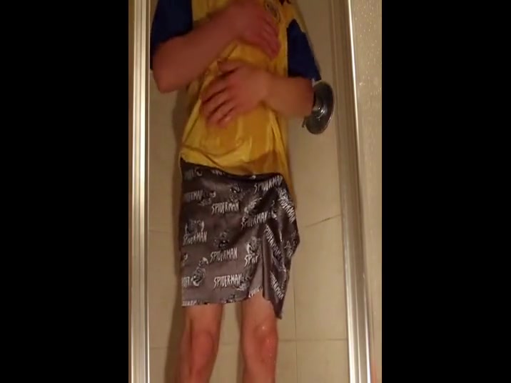 Take A Shower