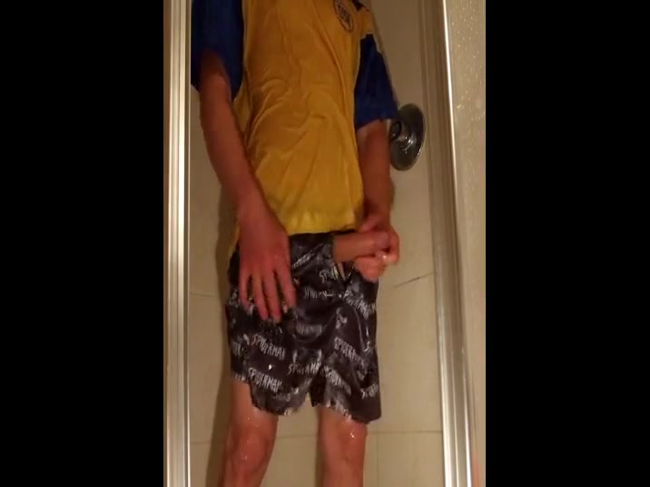 Take A Shower