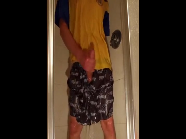 Take A Shower