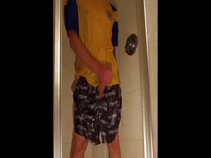 Take A Shower