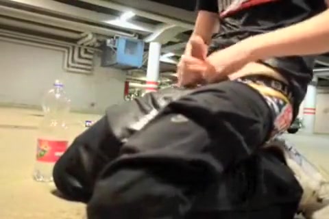 Sagger Out In Public