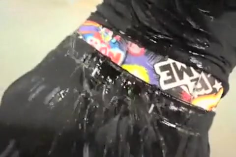 Sagger Out In Public