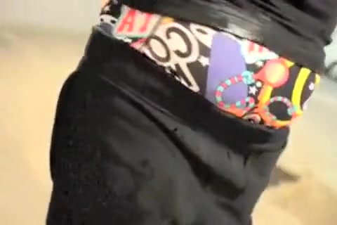 Sagger Out In Public