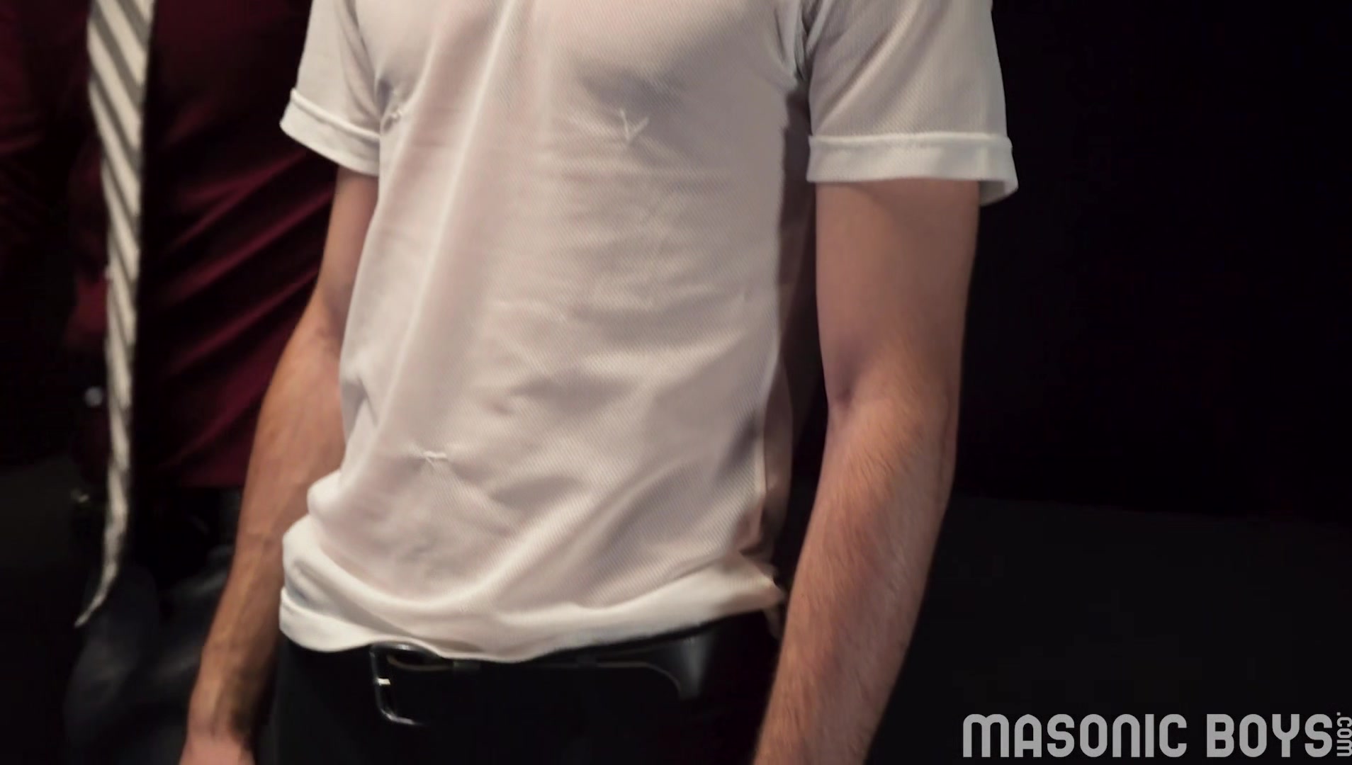 Obedient Twink Raw Bred By Hunky Step daddy