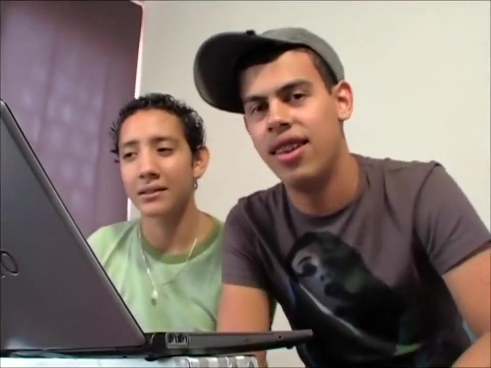 Kinky Latino Lads