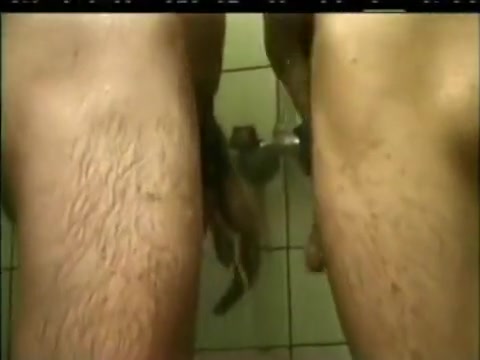 In The Army Showers