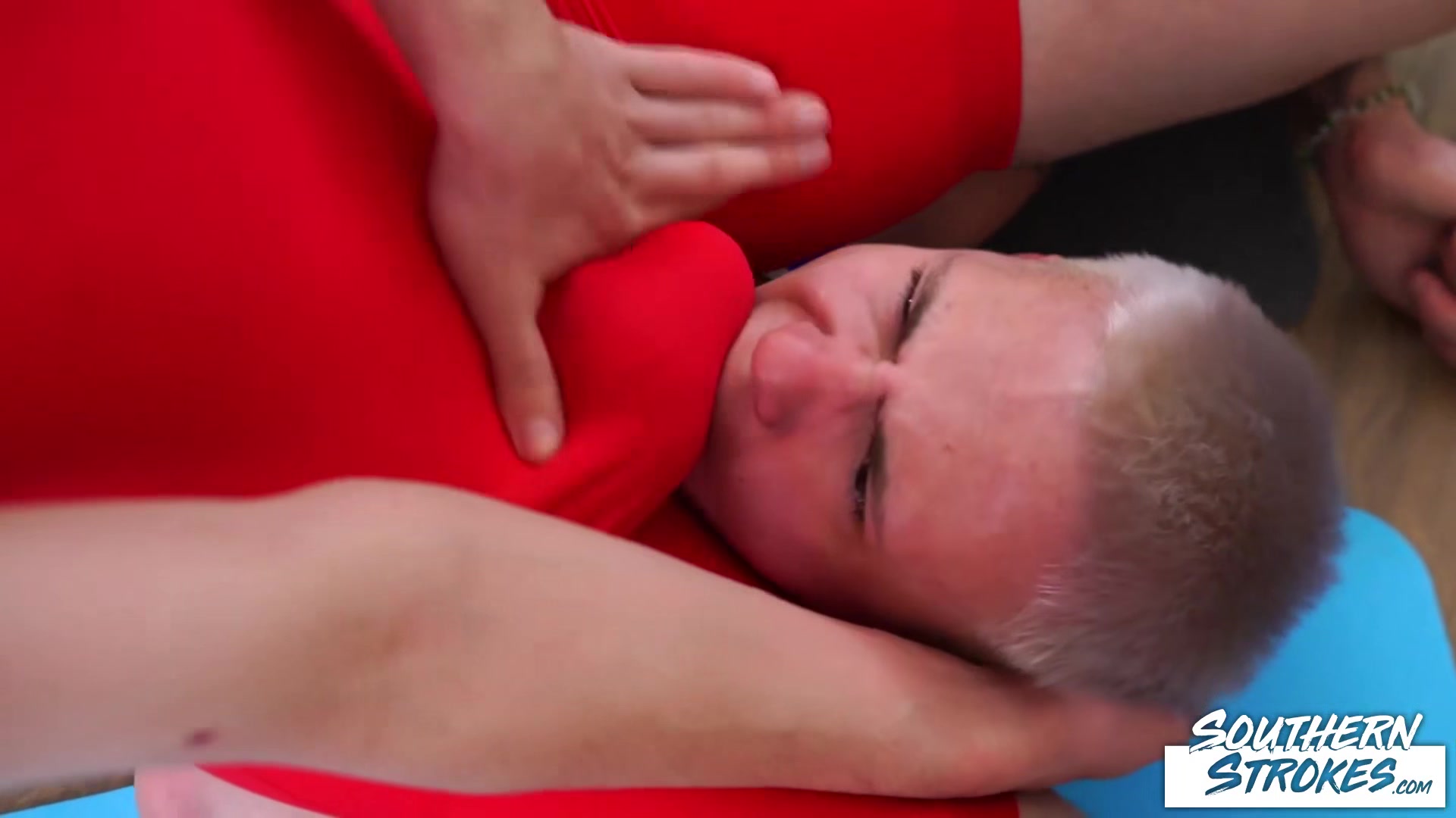 SOUTHERNSTROKES Young Skinny Twinks Raw Breed In Compilation